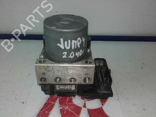 Used ABS pump CITROËN JUMPY I (U6U_) [1994-2006]  12637622