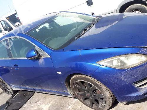 Starter MAZDA 6 Hatchback (GH) 2.0 MZR-CD (GH14) | BP13468149M8 