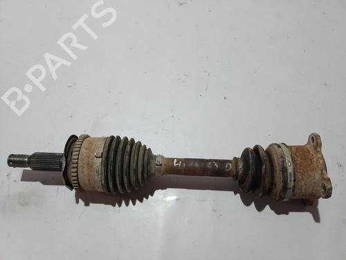 Used Right front driveshaft Right front driveshaft MITSUBISHI L200 / TRITON (KJ_, KK_, KL_) [2014-2026] 39592013 39592013