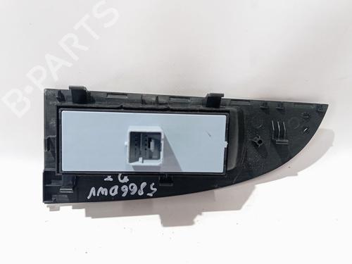 Left front window switch SEAT LEON (1P1) 2.0 TDI 16V | BP37173308I27 - Image 2