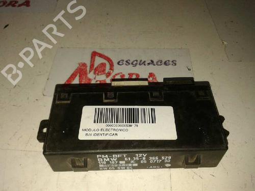Used Electronic module BMW 5 (E39) 525 tds (143 hp) 16817599