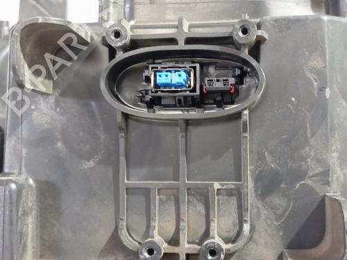 Left headlight OPEL ANTARA A (L07)  | BP29604886C28