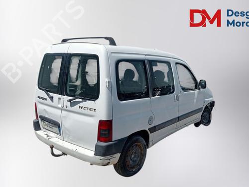 Engine PEUGEOT PARTNER MPV (5_, G_)  | BP28541074M1