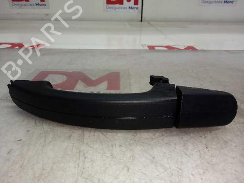 Used Front right exterior door handle FORD TRANSIT CONNECT MPV 1.6 TDCi (75 hp) 16837914