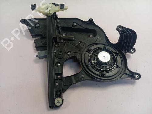 Front right window mechanism PEUGEOT RIFTER  | BP29370981C23 