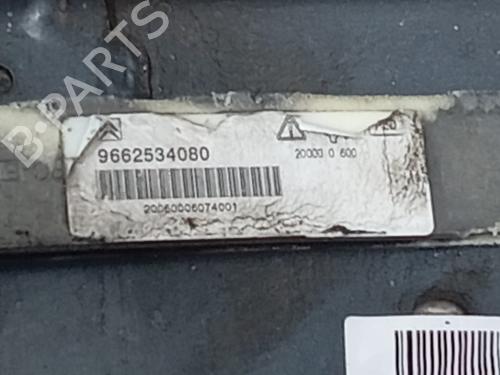 Rear bumper reinforcement CITROËN C6 (TD_) 2.7 HDi | BP29447412C73 