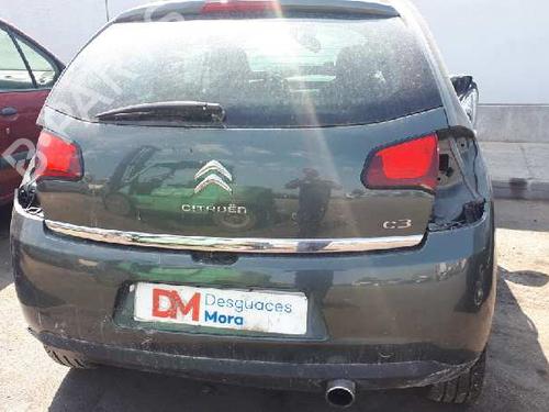 Rudehejsemekanisme ventre foran CITROËN C3 II (SC_)  | BP28728255C22 