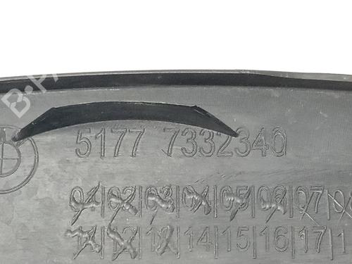 Rear right wheel arch trim BMW X1 (F48) sDrive 18 d | BP25854845C137 