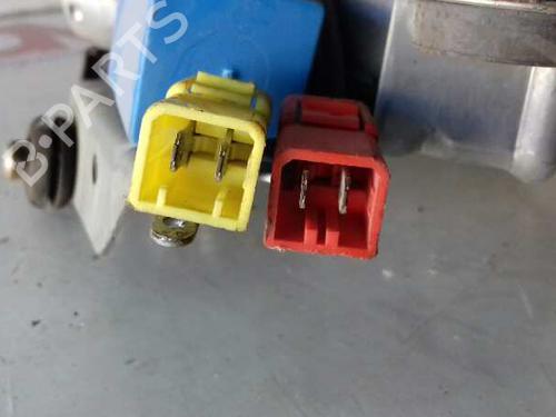 Viskermotor bakrute PEUGEOT 306 (7B, N3, N5) 1.8 ST (101 hp) 12835733