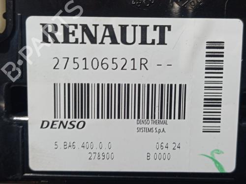 Climate control RENAULT MASTER III Platform/Chassis (EV, HV, UV) 2.3 dCi 165 FWD (EV0P, EV0U, EV11, EV12, HV0P, HV0U,... | BP37150400I5 - Image 6
