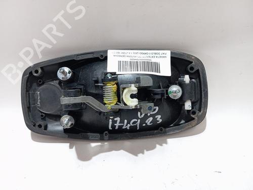 Front right exterior door handle FIAT DOBLO Cargo (263_) 1.3 D Multijet | BP27277241C129 