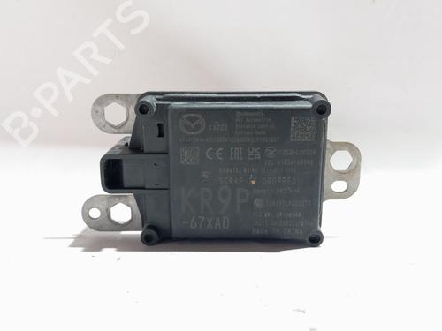 Used Electronic module Electronic module 36991158 36991158