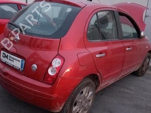 Steering column NISSAN MICRA III (K12) 1.5 dCi | BP16865183M21 