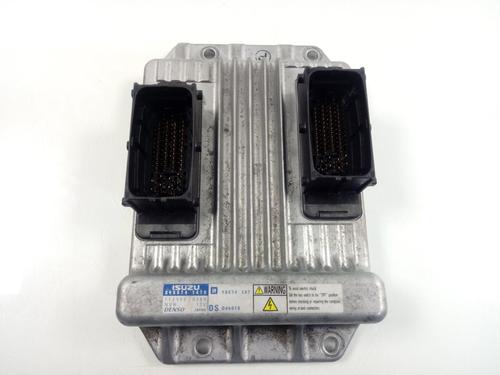 Used Engine control unit (ECU) OPEL MERIVA A MPV (X03) [2003-2010]  17917576