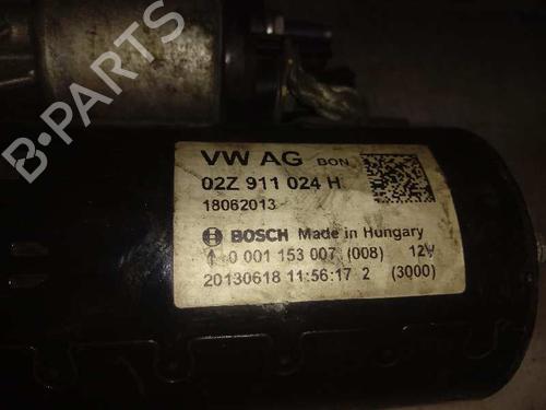 Startmotor VW CADDY IV MPV (SAB, SAJ)  | BP12936324M8 