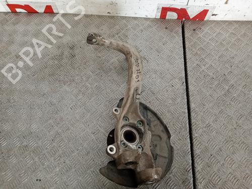 Left front steering knuckle AUDI A4 B6 (8E2) 2.0 FSI | BP12668548M25 