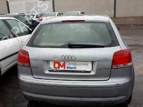 Fuse box AUDI A3 (8P1)  | BP12657442E1 