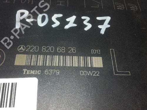 Electronic module MERCEDES-BENZ S-CLASS (W220)  | BP19248723M83 