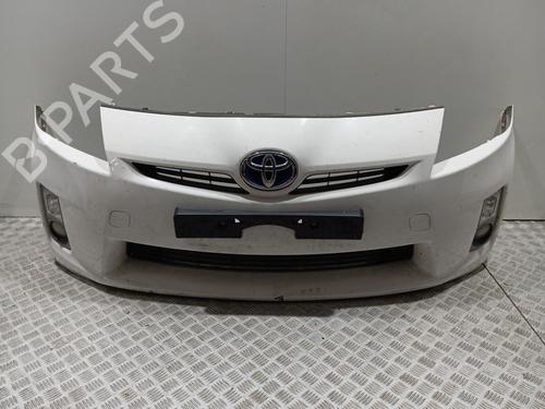 Stoßstange vorne für TOYOTA PRIUS (_W3_) [2008-2016]  31358329