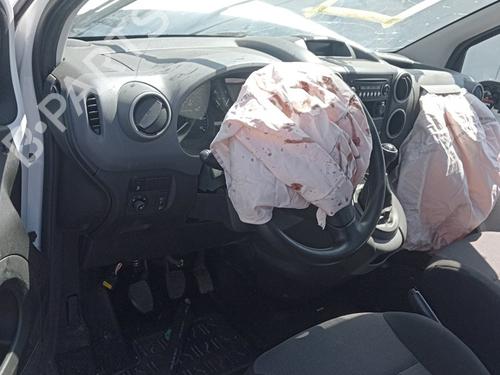 Front right window mechanism PEUGEOT PARTNER Tepee  | BP20511647C23 