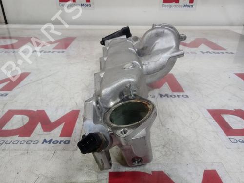 Intake manifold HYUNDAI SANTA FÉ II (CM)  | BP12937881M70 