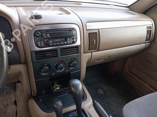 Radiator fan JEEP GRAND CHEROKEE II (WJ, WG) 3.1 TD 4x4 | BP26334175M35 