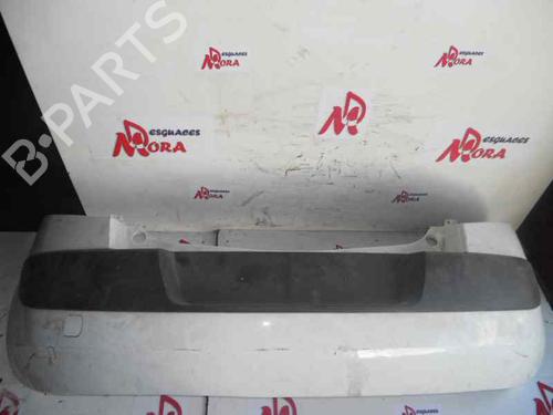 Used Rear bumper RENAULT MEGANE II Saloon (LM0/1_) [2003-2025]  12677179