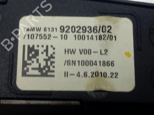 Electronic module BMW 5 (F10) | BP17144336M83