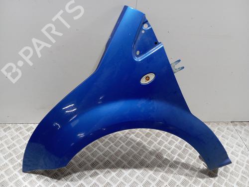 Used Left front fenders Left front fenders CITROËN C2 (JM_) 1.1 (60 hp) 34693405 34693405