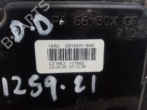 Front right lock VW CADDY III MPV (2KB, 2KJ, 2CB, 2CJ) 1.9 TDI | BP12839674C97 