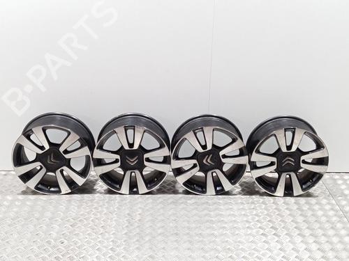 Used Rim CITROËN C3 AIRCROSS II (2R_, 2C_) 1.5 BlueHDi 100 (2CYHYJ) (102 hp) 21026658