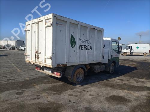 Alternator NISSAN NT400 CABSTAR (F24M) | BP31031800M7