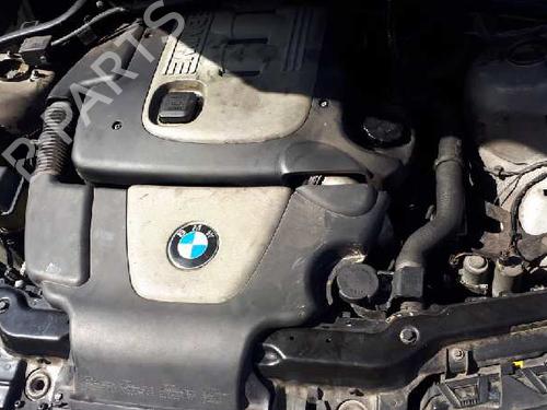 Left taillight BMW 3 (E46) 320 d | BP12839076C34