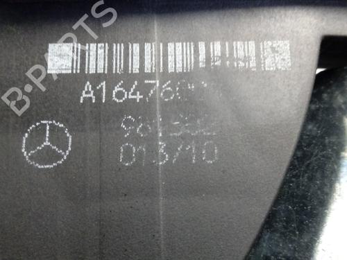 Rear right exterior door handle MERCEDES-BENZ M-CLASS (W164)  | BP13451767C130 