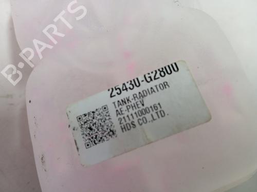 Expansion tank KIA NIRO I (DE)  | BP22602520C120 