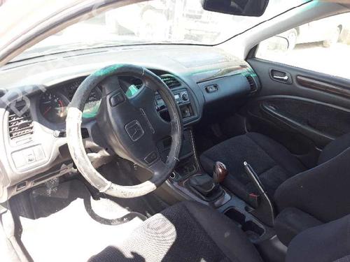 Tailgate lock HONDA ACCORD VI (CK, CG, CH, CF, CL)  | BP12836247C101 