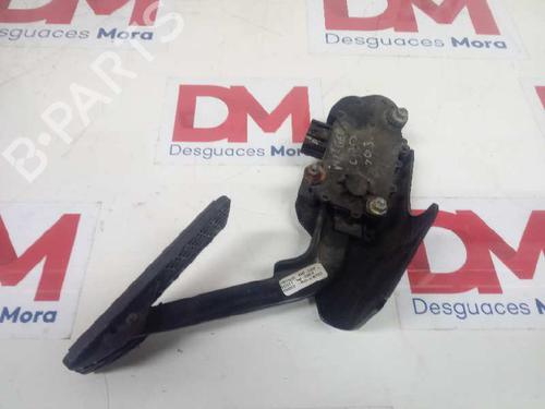 Used Pedal CHRYSLER VOYAGER IV (RG, RS) 2.5 CRD (141 hp) 16327557
