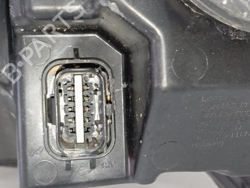 Right headlight RENAULT MASTER III Bus (JV)  | BP29353887C29 