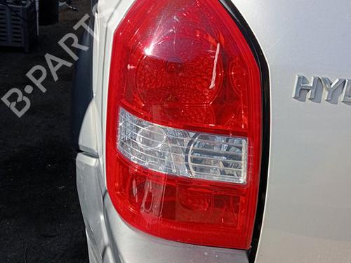 Used Left taillight HYUNDAI TUCSON (JM) 2.0 CRDi (136 hp) 29121026