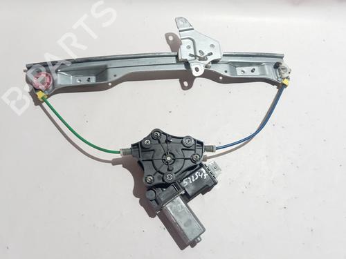 Front left window mechanism OPEL CORSA E (X15) 1.4 (08, 68) | BP37178328C22 - Image 2
