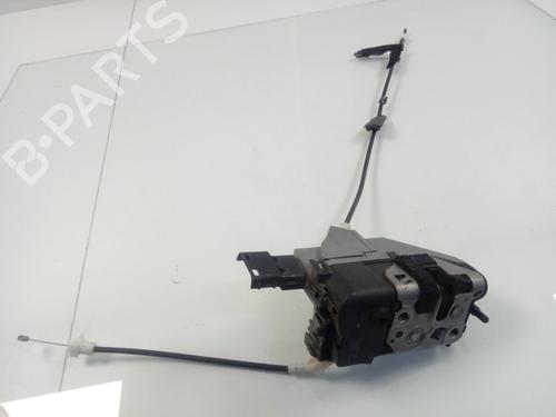 Rear right lock PEUGEOT 3008 I MPV (0U_) 1.6 HDi | BP17905366C99 