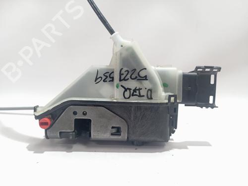 Rear left lock CITROËN C-ELYSEE (DD_) 1.5 BlueHDi 100 | BP36034181C100 - Image 3