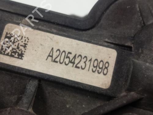 Left rear brake caliper MERCEDES-BENZ C-CLASS (W205) C 220 BlueTEC / d (205.002, 205.004) | BP18020485M107 