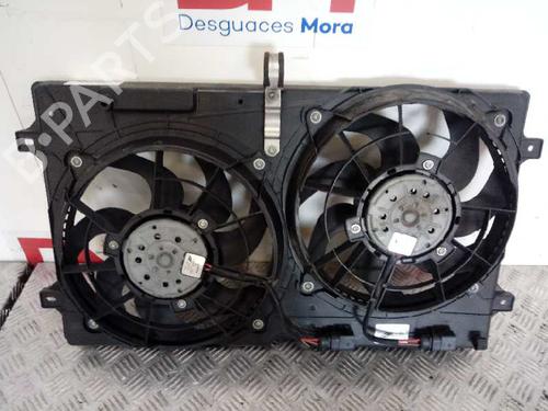 Used Radiator fan FORD GALAXY I (WGR) 1.9 TDI (110 hp) 12654570
