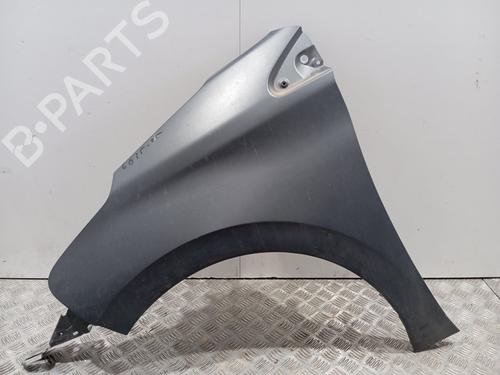 Used Left front fenders PEUGEOT 208 I (CA_, CC_) [2012-2021]  29164125