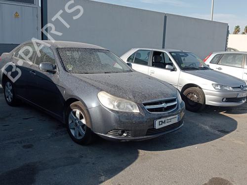 AC compressor CHEVROLET EPICA (KL1_) | BP31996794M34