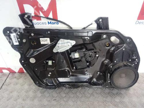Used Front left window mechanism VW PASSAT B6 (3C2) 2.0 TDI (110 hp) 12837589
