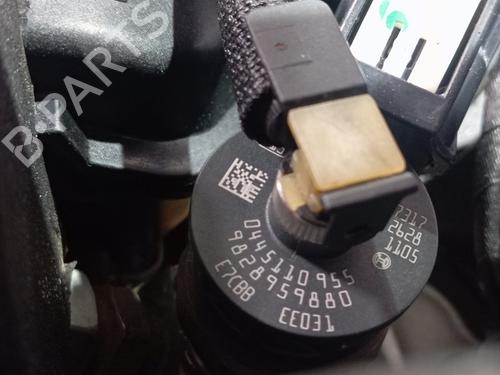 Motor FORD TRANSIT COURIER V769 Box Body/MPV (N3P)  | BP28412642M1 
