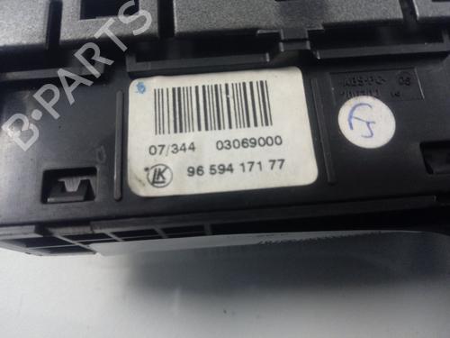 Warning switch PEUGEOT 308 I (4A_, 4C_)  | BP17640975I22 