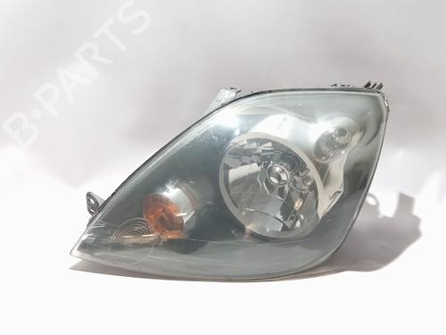 Used Left headlight Left headlight FORD FIESTA VI (CB1, CCN) 1.4 TDCi (68 hp) 40595473 40595473